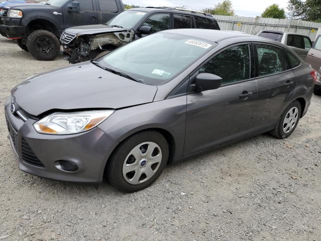 FORD FOCUS S 2012 1fahp3e28cl306771