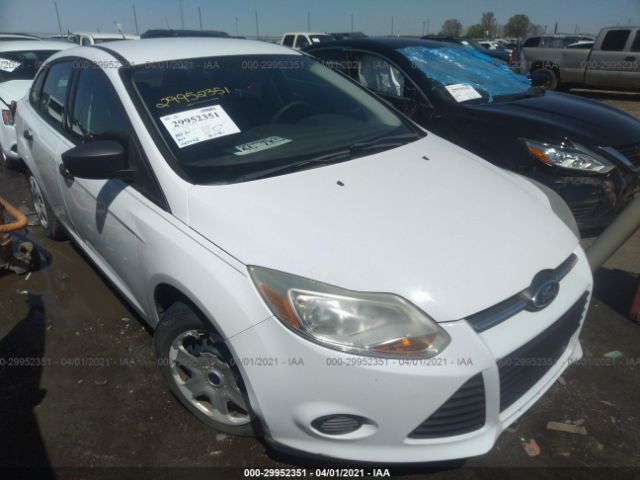 FORD FOCUS 2012 1fahp3e28cl384872