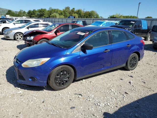 FORD FOCUS S 2012 1fahp3e28cl391126