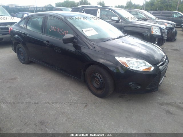 FORD FOCUS 2012 1fahp3e28cl413111