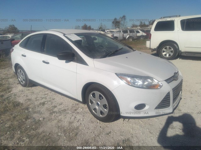 FORD FOCUS 2012 1fahp3e28cl413450