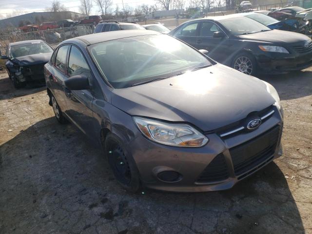 FORD FOCUS S 2012 1fahp3e28cl426795