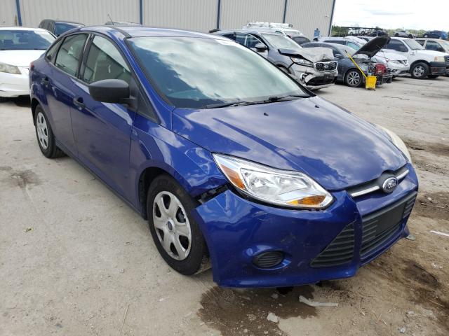 FORD FOCUS S 2012 1fahp3e28cl433603