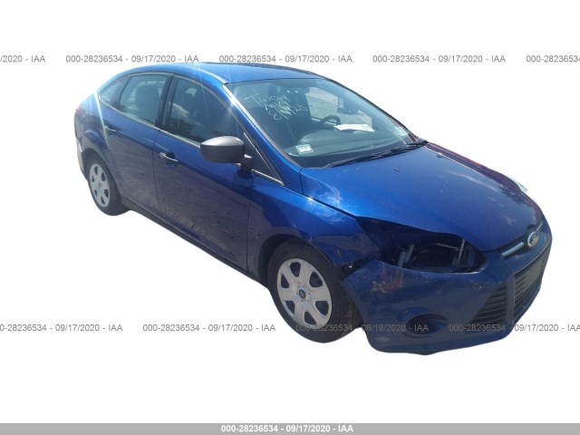 FORD FOCUS 2012 1fahp3e28cl433892