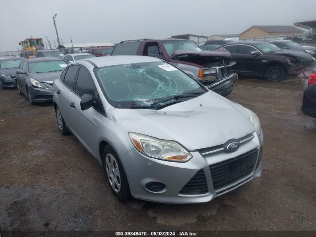 FORD FOCUS 2012 1fahp3e28cl434945