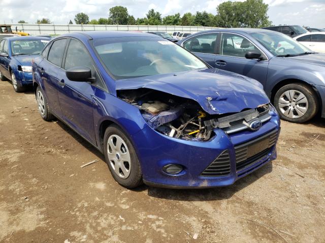 FORD FOCUS S 2012 1fahp3e28cl445704