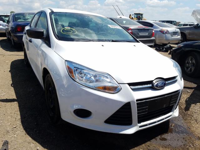 FORD FOCUS S 2012 1fahp3e28cl449056