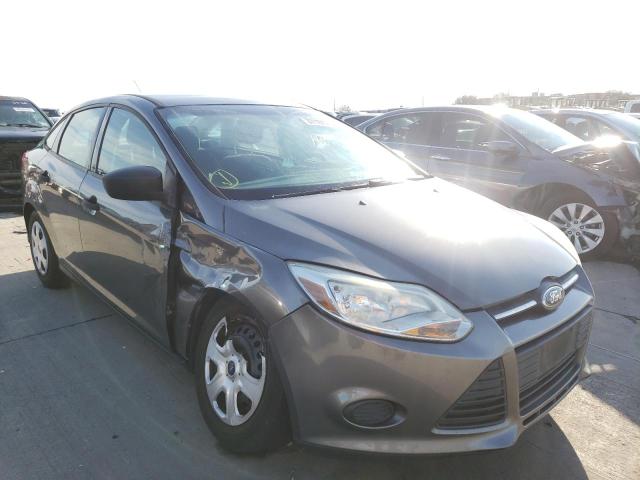 FORD FOCUS S 2012 1fahp3e28cl475933