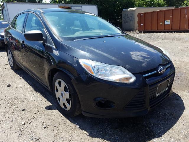 FORD FOCUS S 2012 1fahp3e29cl118096