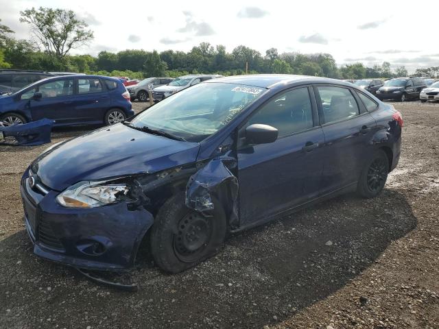 FORD FOCUS S 2012 1fahp3e29cl125338