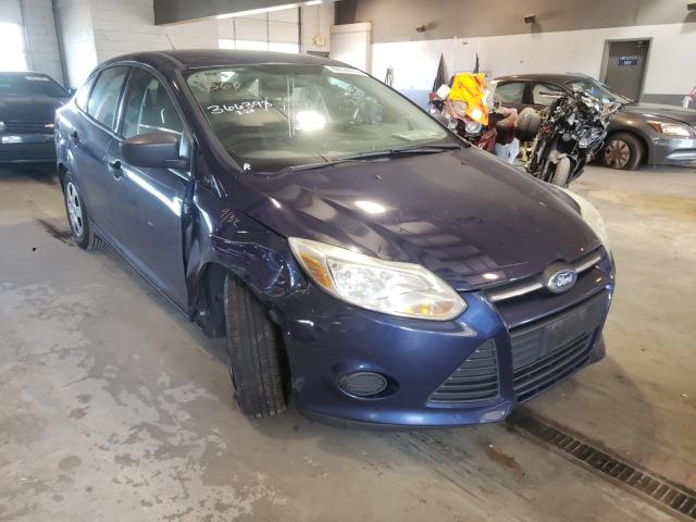 FORD FOCUS S 2012 1fahp3e29cl128191