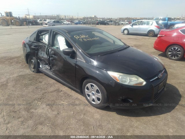 FORD FOCUS 2012 1fahp3e29cl175060