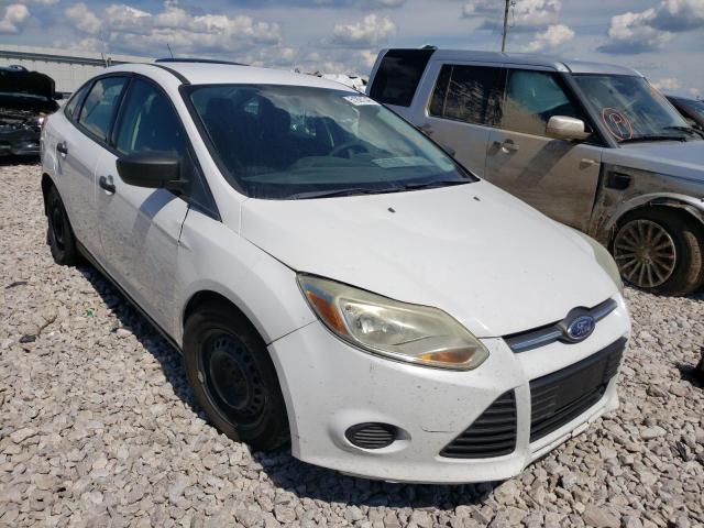 FORD FOCUS S 2012 1fahp3e29cl187743