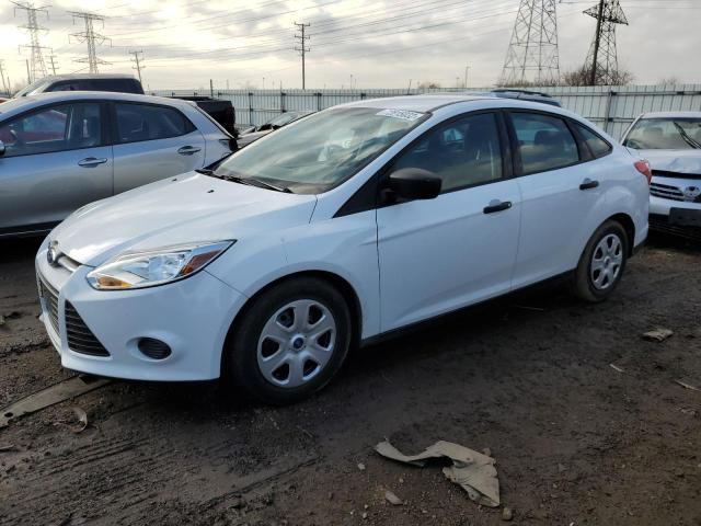 FORD FOCUS S 2012 1fahp3e29cl188410