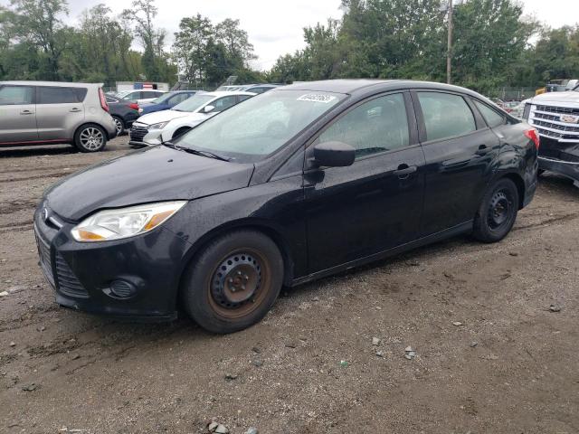 FORD FOCUS S 2012 1fahp3e29cl216500