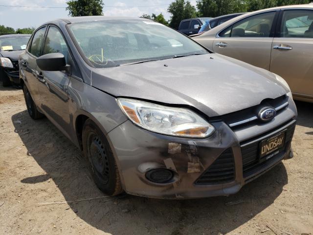 FORD FOCUS S 2012 1fahp3e29cl230011