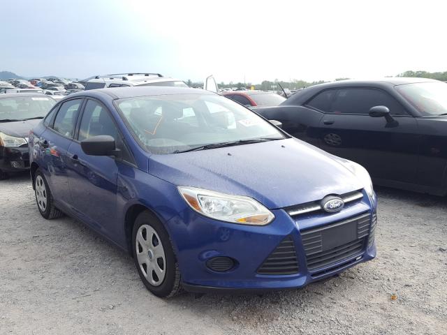 FORD FOCUS S 2012 1fahp3e29cl231272