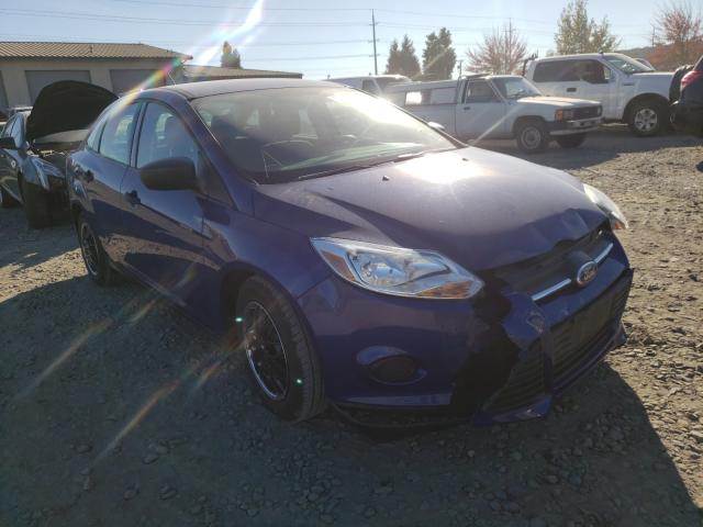 FORD FOCUS S 2012 1fahp3e29cl237704