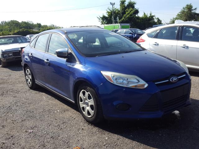 FORD FOCUS S 2012 1fahp3e29cl241784