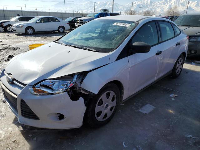 FORD FOCUS S 2012 1fahp3e29cl254454