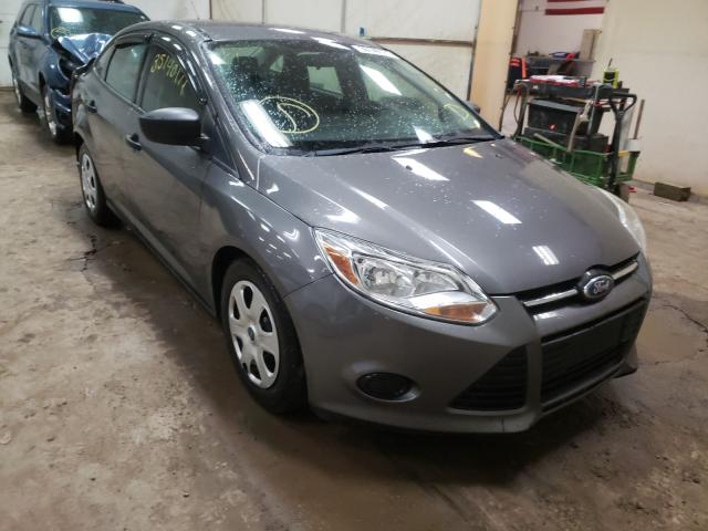 FORD FOCUS S 2012 1fahp3e29cl256379