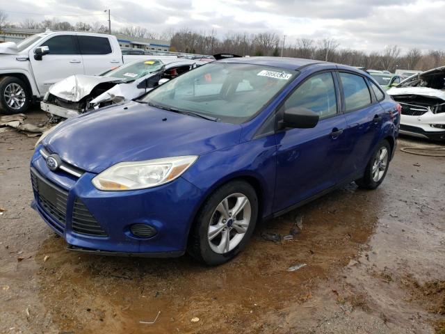 FORD FOCUS 2012 1fahp3e29cl262523