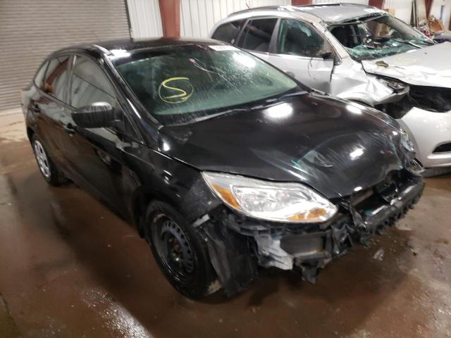 FORD FOCUS S 2012 1fahp3e29cl287910