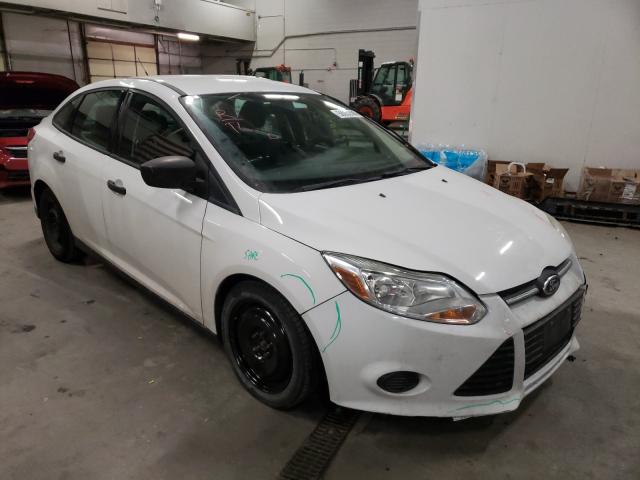 FORD FOCUS S 2012 1fahp3e29cl304706