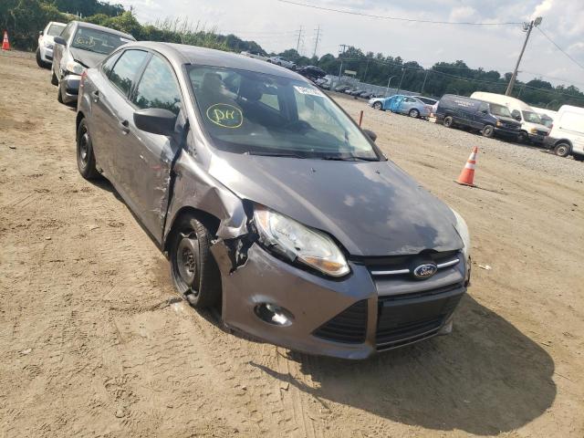 FORD FOCUS S 2012 1fahp3e29cl323000