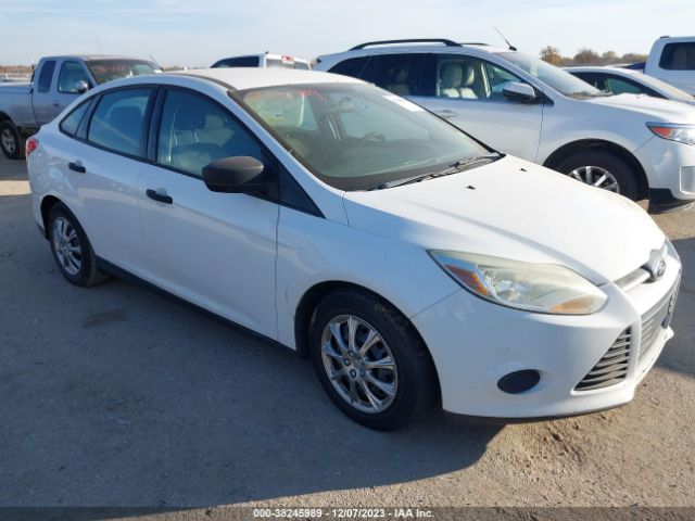 FORD FOCUS 2012 1fahp3e29cl342470