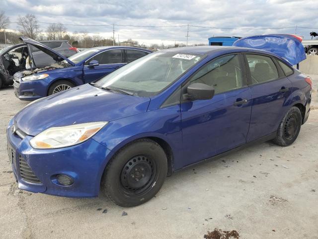 FORD FOCUS S 2012 1fahp3e29cl354117