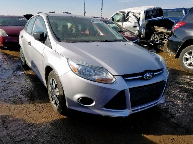 FORD FOCUS S 2012 1fahp3e29cl369619