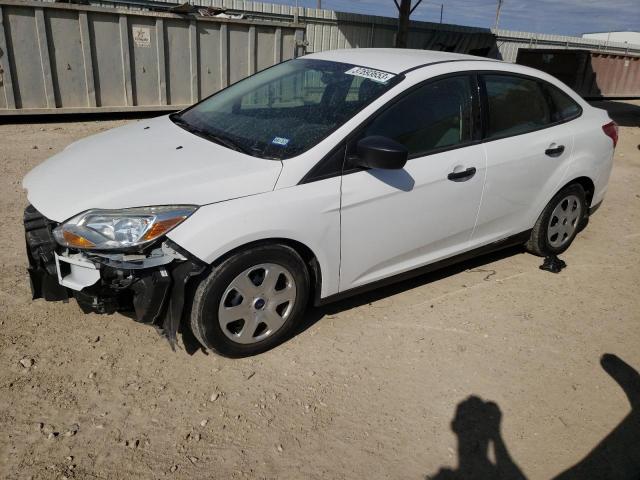 FORD FOCUS S 2012 1fahp3e29cl402229