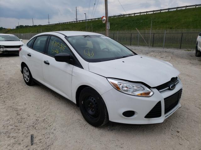 FORD FOCUS S 2012 1fahp3e29cl402697