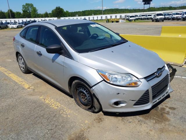 FORD FOCUS S 2012 1fahp3e29cl430564