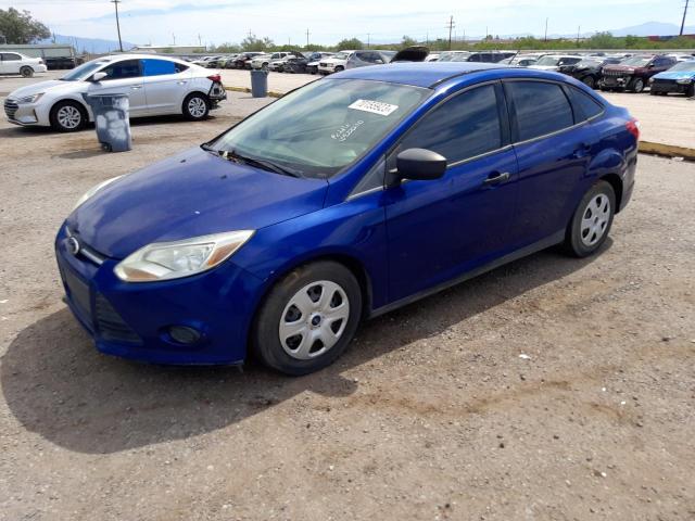 FORD FOCUS 2012 1fahp3e29cl435134