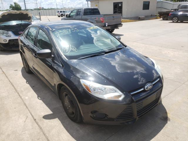 FORD FOCUS S 2012 1fahp3e29cl435733