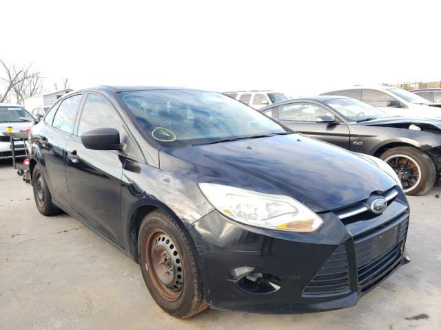 FORD FOCUS S 2012 1fahp3e29cl450040