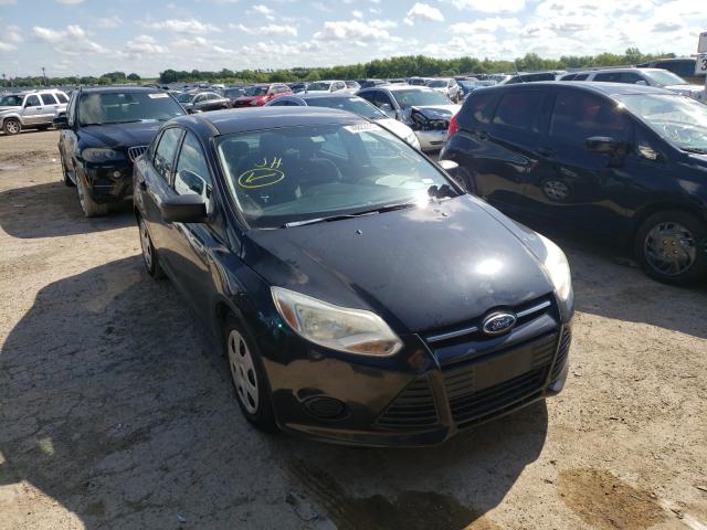 FORD FOCUS S 2012 1fahp3e29cl466464