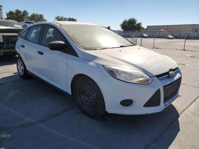 FORD FOCUS S 2012 1fahp3e29cl468635