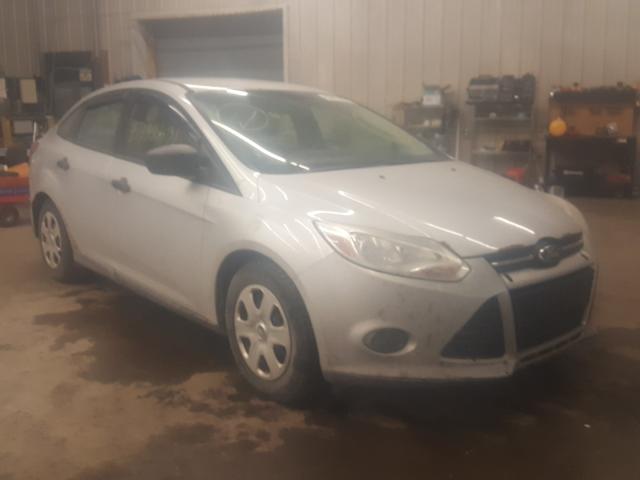 FORD FOCUS S 2012 1fahp3e2xcl116857