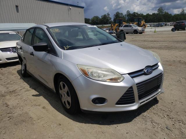 FORD FOCUS S 2012 1fahp3e2xcl125882