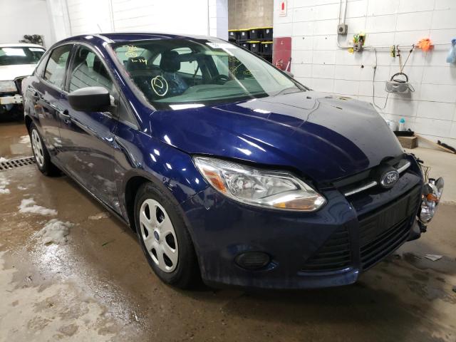 FORD FOCUS S 2012 1fahp3e2xcl130516