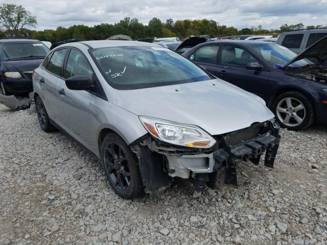 FORD FOCUS S 2012 1fahp3e2xcl135019