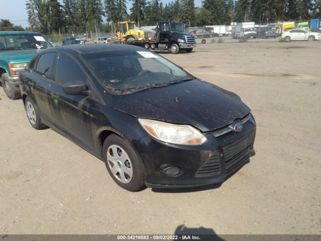 FORD FOCUS 2012 1fahp3e2xcl166593