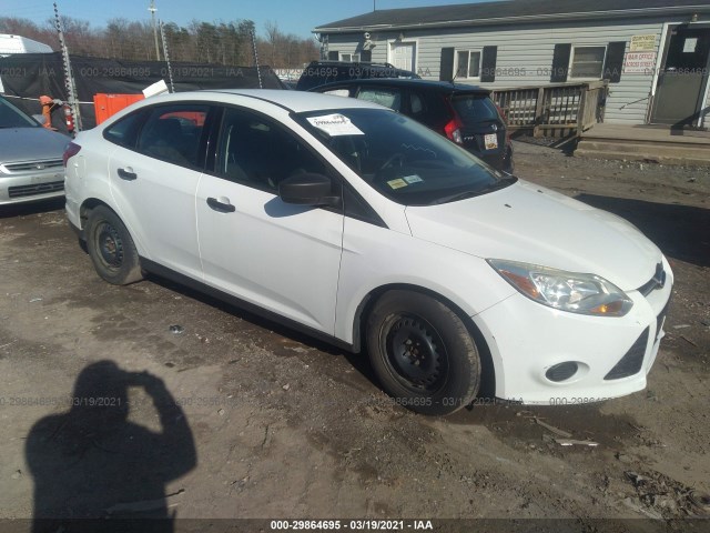 FORD FOCUS 2012 1fahp3e2xcl173429