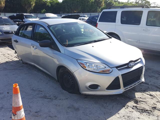 FORD FOCUS S 2012 1fahp3e2xcl187721