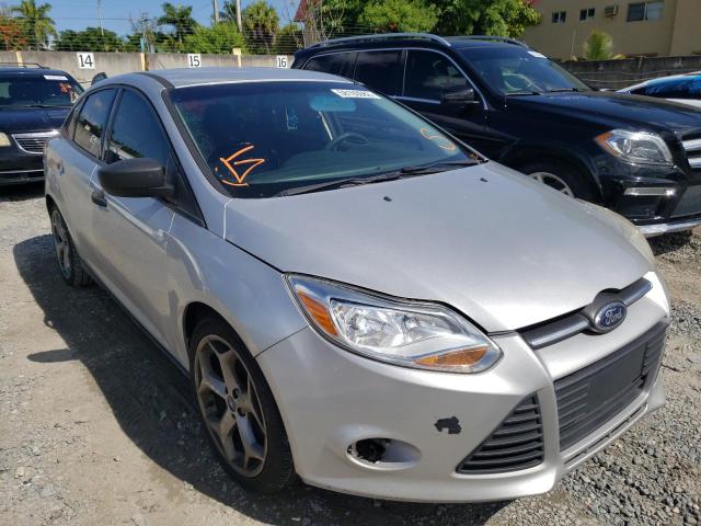 FORD FOCUS S 2012 1fahp3e2xcl219924