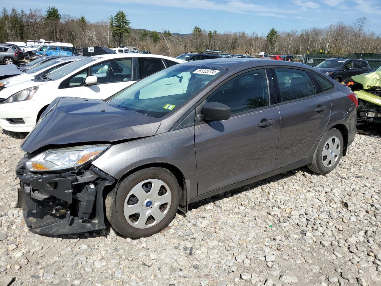 FORD FOCUS 2012 1fahp3e2xcl229353