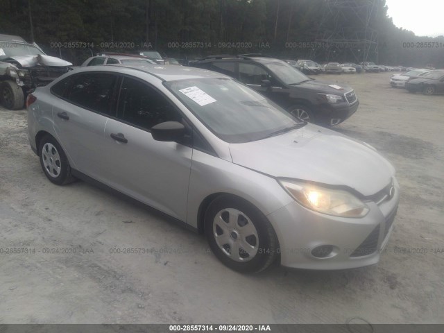 FORD FOCUS 2012 1fahp3e2xcl232396